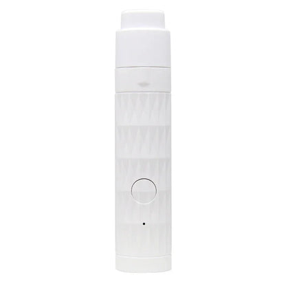 Electric Pet Nail Polisher With Light Dog And Cat Cleaning Automatic Manicure Device USB Rechargeable Manicure Device