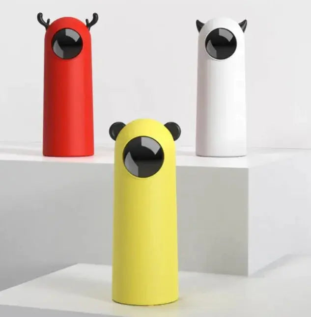 AutoPlay Infrared Cat Teaser BabyFour