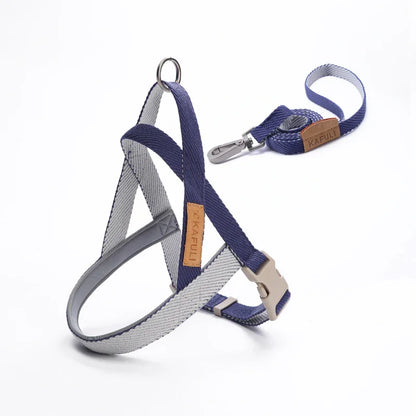 Dog Leash Pet Vest Chest Harness Medium And Large Dog French Dog Golden Retriever Dog Walking Rope