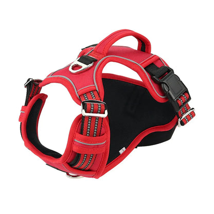 All-Weather Comfort Pet Harness BabyFour