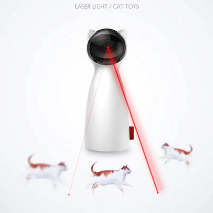Bontop Cat Teaser Toy P01 Automatic Cat Play Device BabyFour