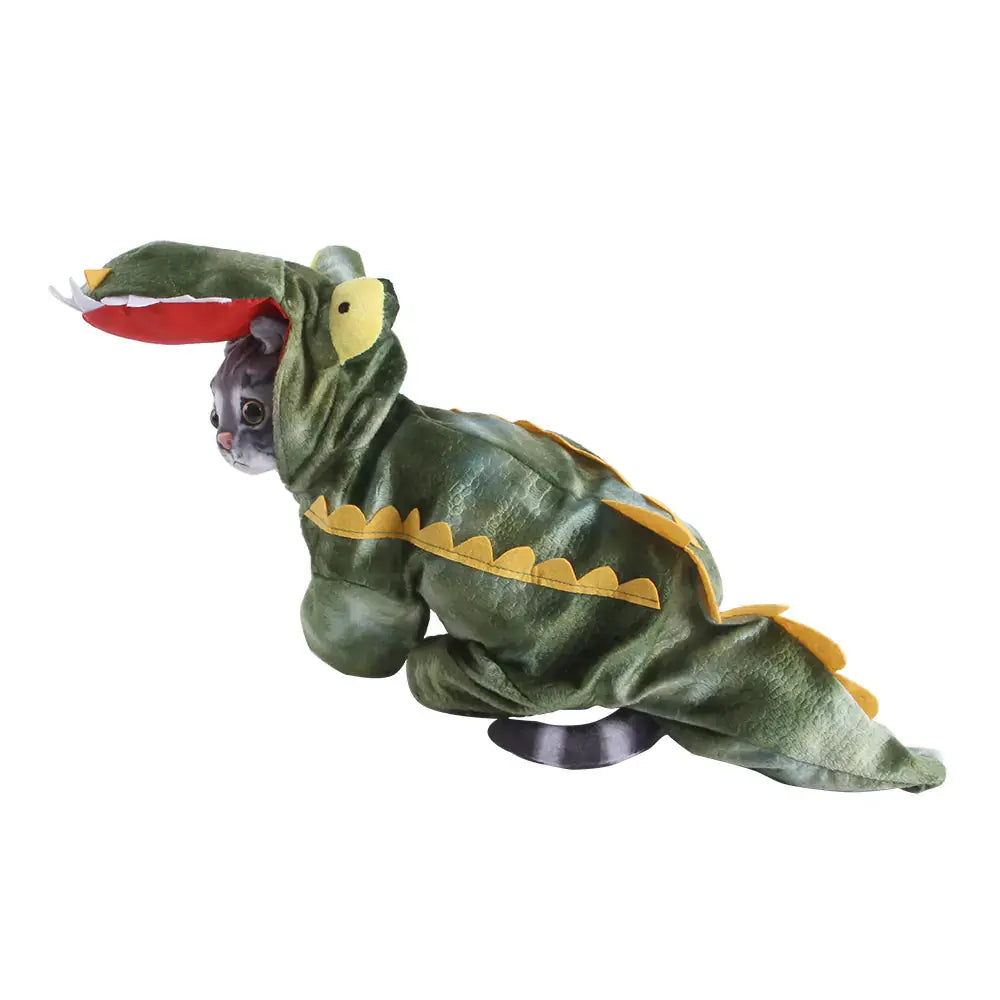 Cartoon Style Clothes for Funny Cats and Dogs BabyFour