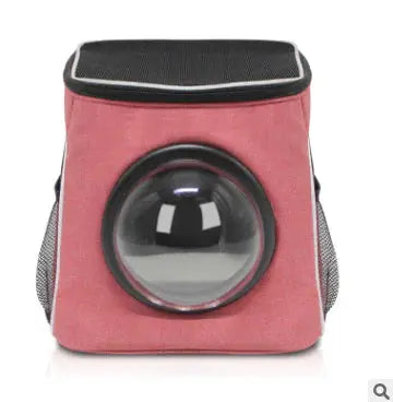 Cosmic Pet Carry Backpack for Small Animals BabyFour