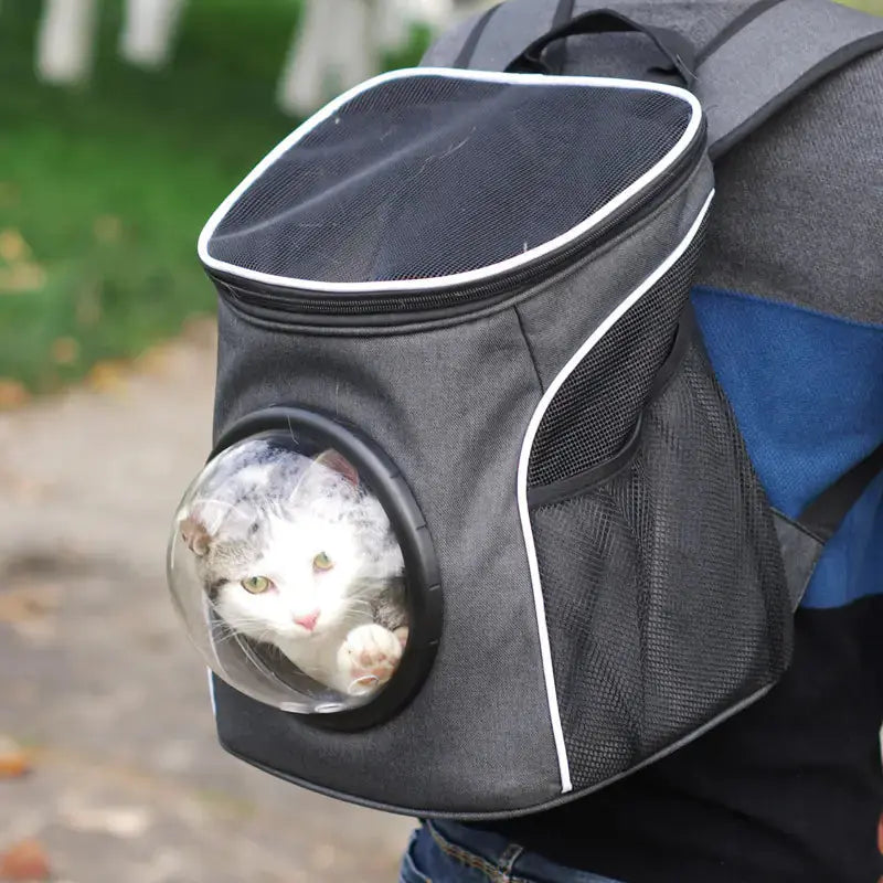 Cosmic Pet Carry Backpack for Small Animals BabyFour