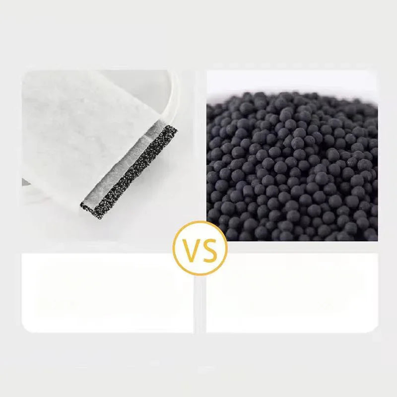 Wireless Water Pump Filter Element Accessories Are Applicable To Midea Pet Drinking Fountain