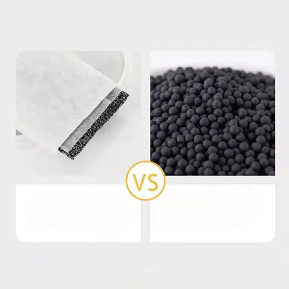 Wireless Water Pump Filter Element Accessories Are Applicable To Midea Pet Drinking Fountain