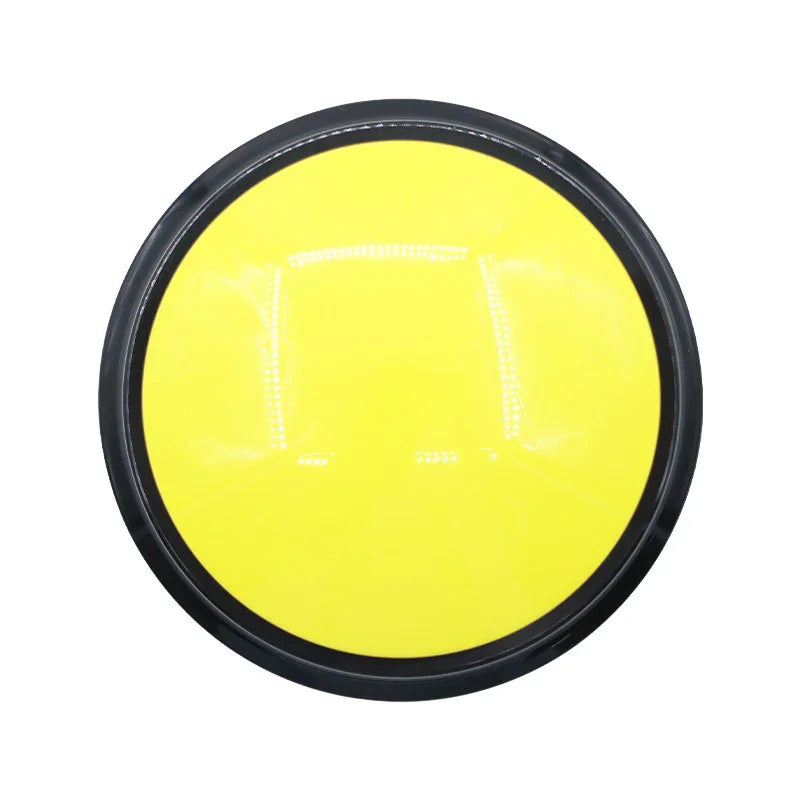 Dog Talking Button Pet Communication Key Sound Maker Cat Bell Toy Supplies Voice Recording Training Device