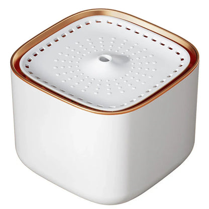 Cat Water Dispenser Smart Water Dispenser Live Water Automatic Circulation Filter Pet Water Dispenser