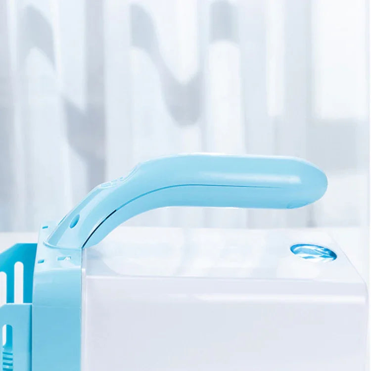 Pet Supplies Cat Litter Shovel Cat Poop Shovel Set Pet Removable Portable Toilet Pick Up Poop Shovel