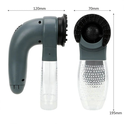 Cat Dog Animals Hair Comb Pet Grooming Portable Cat Dog Deshedding Clipper Electric Suction Device Vacuum Fur Cleaner