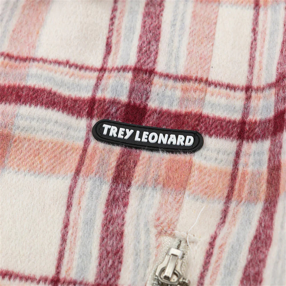 Plaid shirt