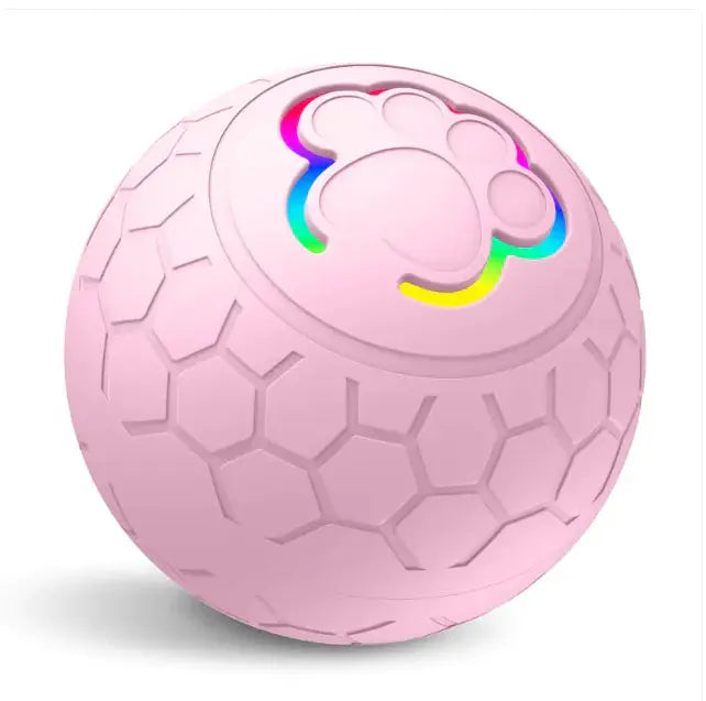 Electric Intelligent Remote Control Ball Gravity Jumping Ball BabyFour