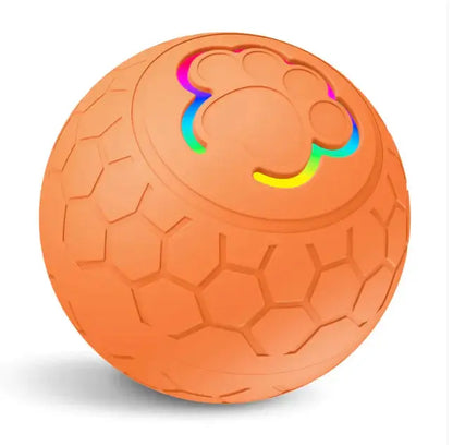 Electric Intelligent Remote Control Ball Gravity Jumping Ball BabyFour