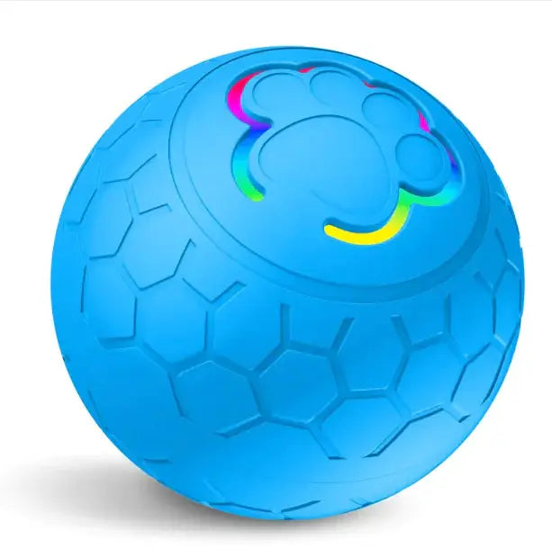 Electric Intelligent Remote Control Ball Gravity Jumping Ball BabyFour