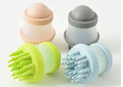 Ergonomic Pet Spa Brush BabyFour