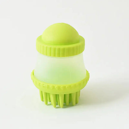 Ergonomic Pet Spa Brush BabyFour