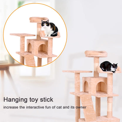Cat Climbing Frame4