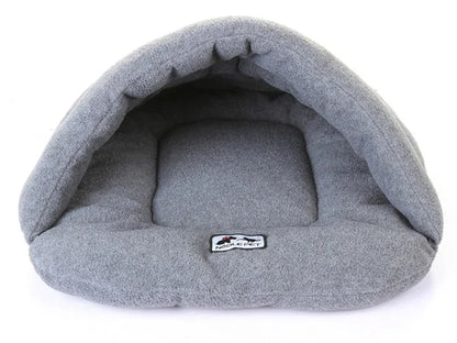 Winter Warm Slippers Style Dog Bed Pet Dog House Lovely Soft Suitable Cat Dog Bed House for Pets Cushion High Quality Products