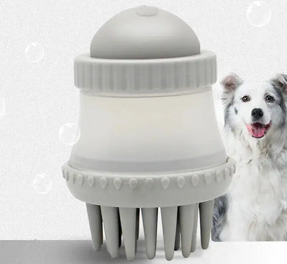 Ergonomic Pet Spa Brush BabyFour
