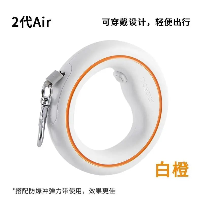 FlexiFreedom Retractable Dog Leash BabyFour