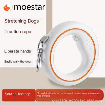 FlexiFreedom Retractable Dog Leash BabyFour