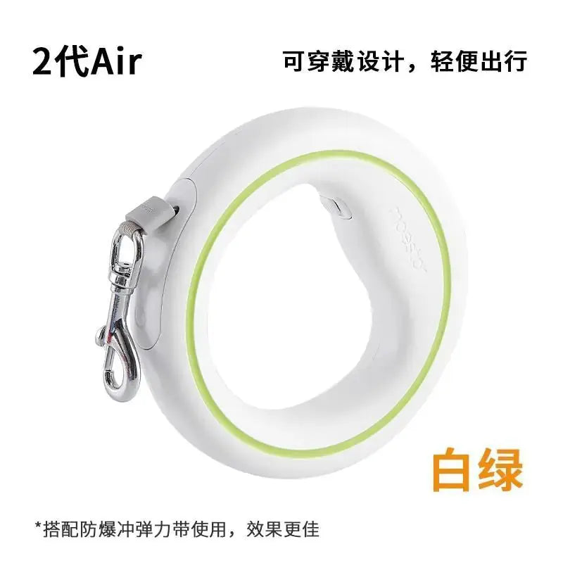 FlexiFreedom Retractable Dog Leash BabyFour