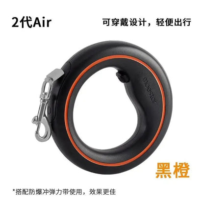 FlexiFreedom Retractable Dog Leash BabyFour