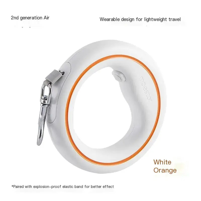 FlexiFreedom Retractable Dog Leash BabyFour