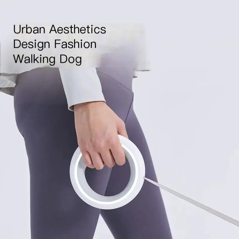 FlexiFreedom Retractable Dog Leash BabyFour