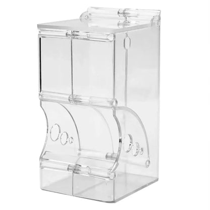 Hamster Rabbit Food Dispenser Feeder