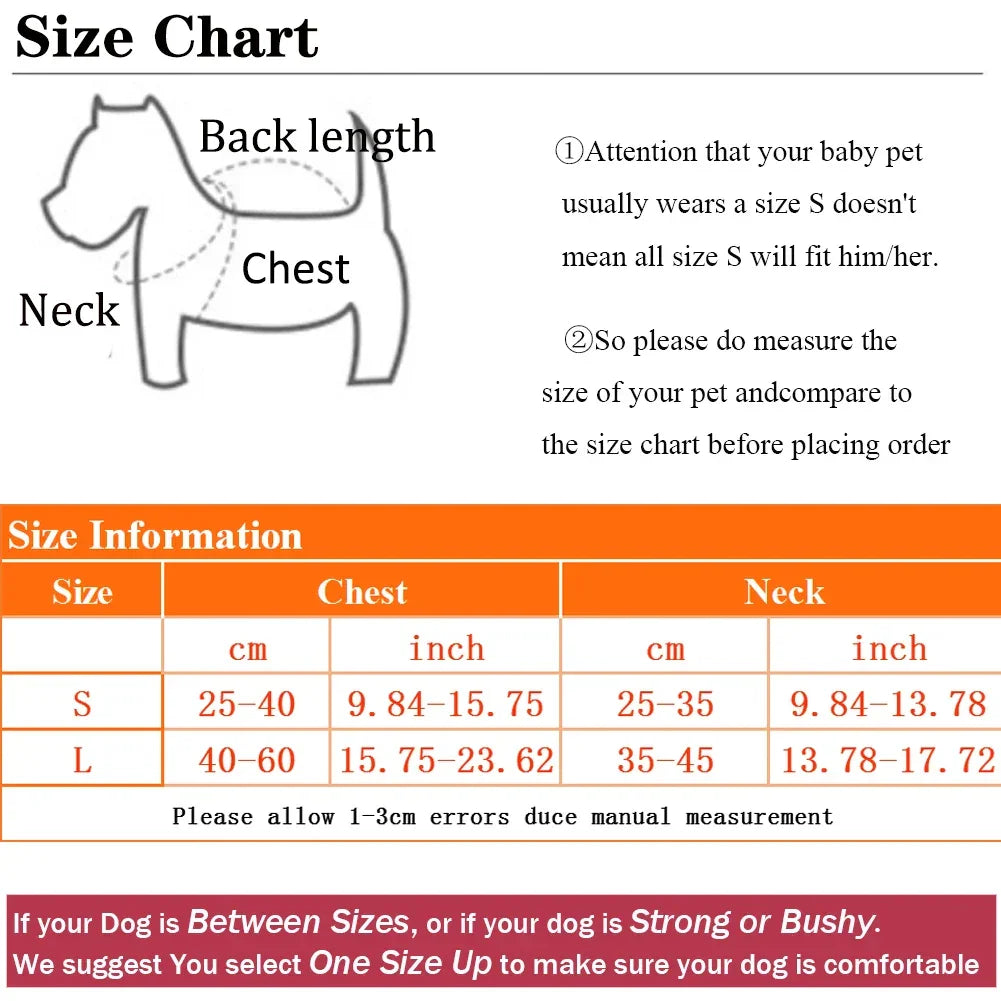 Dog Harness Pet Puppy Backpack Breathable Adjustable Snack Bag Pet Puppy Harness Vest School Bag
