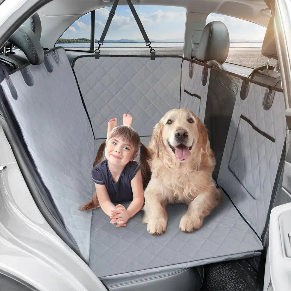 Heat Load Bearing Pet Pad for Car Seat Cover BabyFour