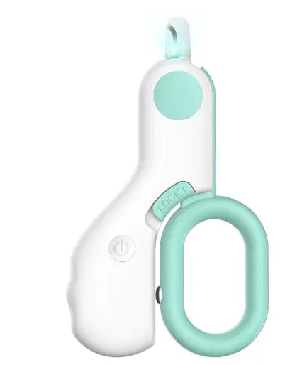 IllumiClip Pet Nail Trimmer BabyFour
