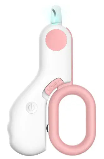 IllumiClip Pet Nail Trimmer BabyFour