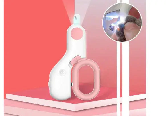 IllumiClip Pet Nail Trimmer BabyFour