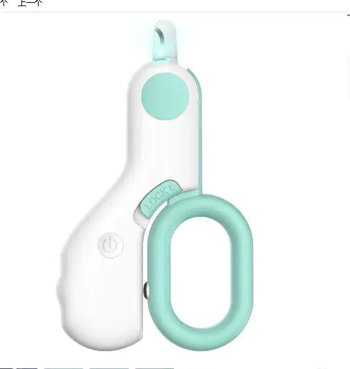 IllumiClip Pet Nail Trimmer BabyFour