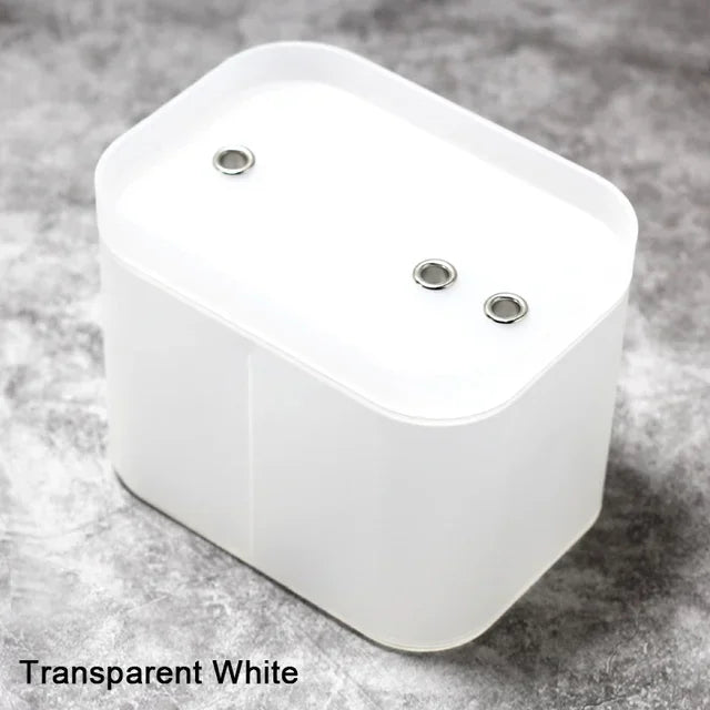 Automatic Electric Mute USB Cat Water Fountain Dog Pet Drinker Feeder Bowl with Filter Radar Induction Water Dispenser