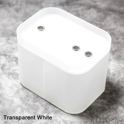 Automatic Electric Mute USB Cat Water Fountain Dog Pet Drinker Feeder Bowl with Filter Radar Induction Water Dispenser