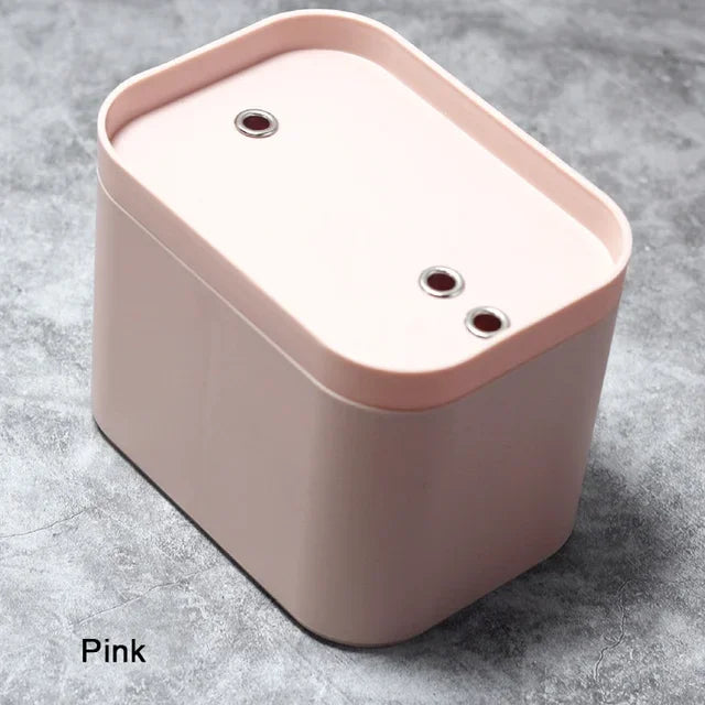 Automatic Electric Mute USB Cat Water Fountain Dog Pet Drinker Feeder Bowl with Filter Radar Induction Water Dispenser