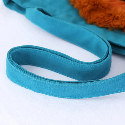 Lion Crest Soft Travel Pet Bag BabyFour