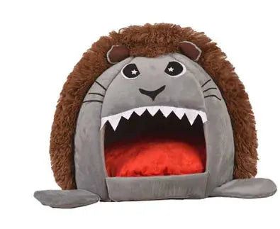 Lion King Cozy Pet Bed BabyFour