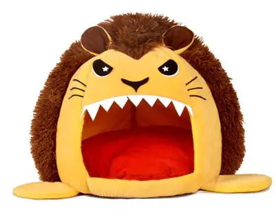 Lion King Cozy Pet Bed BabyFour