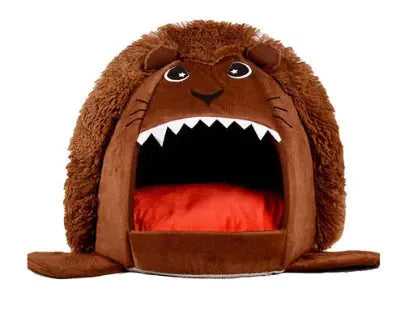 Lion King Cozy Pet Bed BabyFour