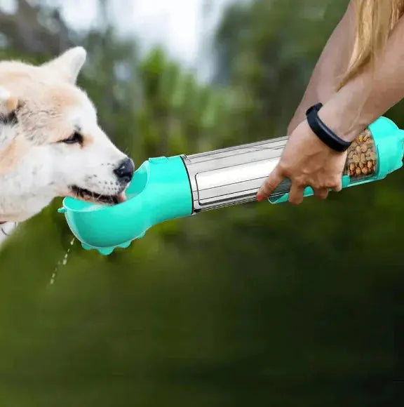 All-in-One Dog Hydration Pack BabyFour