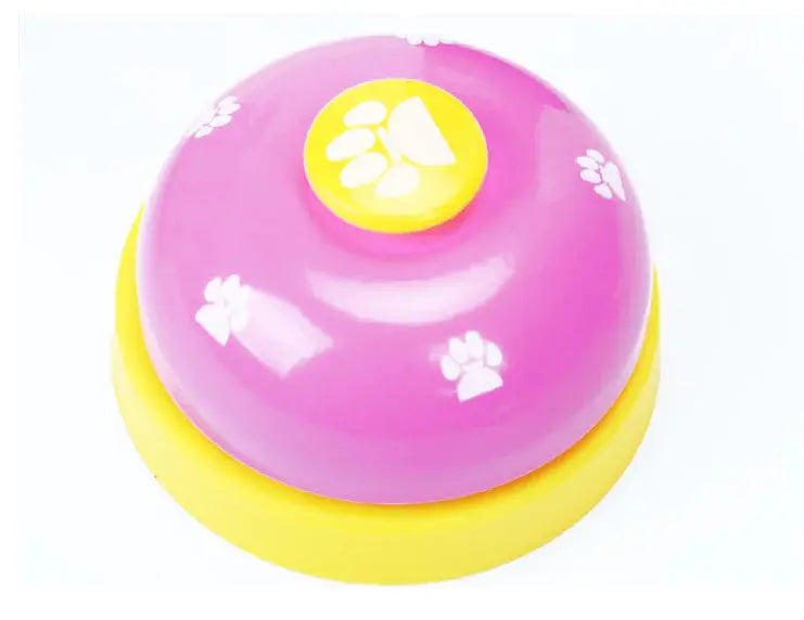 Paw Press Pet Bell - Interactive Training Toy BabyFour