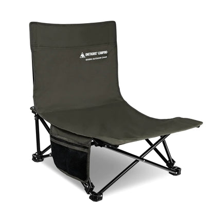 OneTigris Riviera Outdoor Camp Chair Comfortable Durable Instant Camping Backpacking Beach Chair