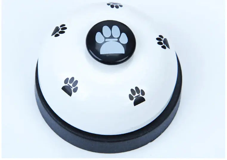 Paw Press Pet Bell - Interactive Training Toy BabyFour