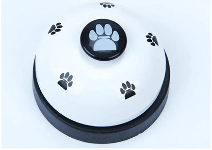 Paw Press Pet Bell - Interactive Training Toy BabyFour
