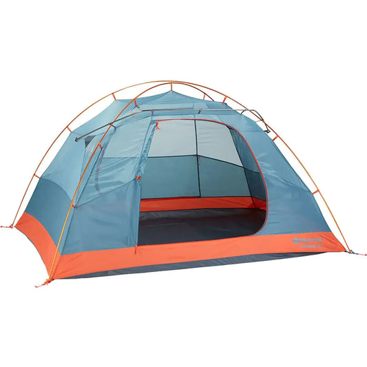 Marmot Catalyst 3P Tent Waterproof Backpacking Tent for Camping and Hiking with Included Rainfly & Footprint 3 Person