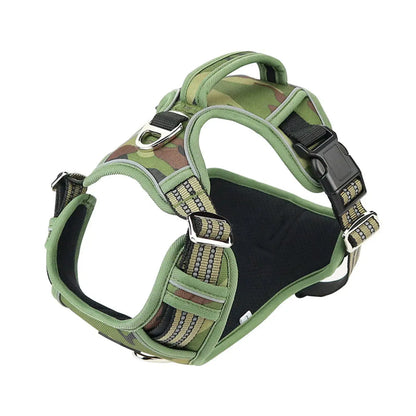 All-Weather Comfort Pet Harness BabyFour